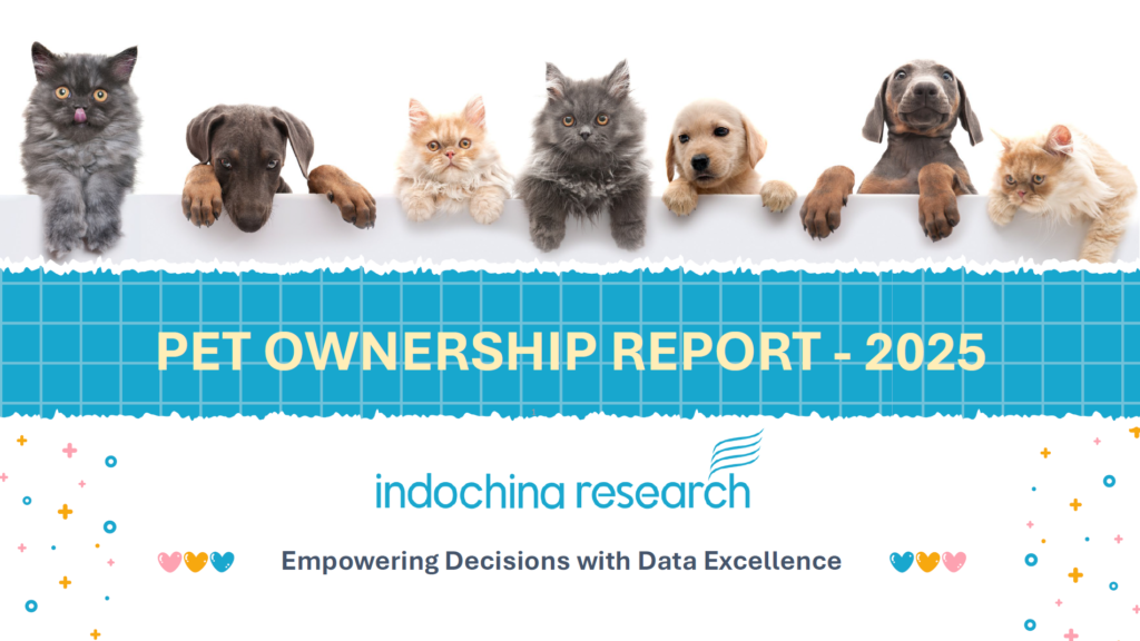 Pet Ownershipe Report - Vietnam 2025